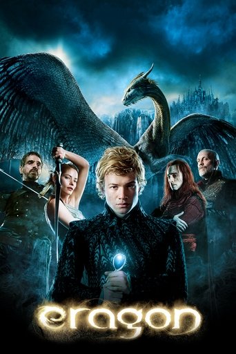 Eragon poster image