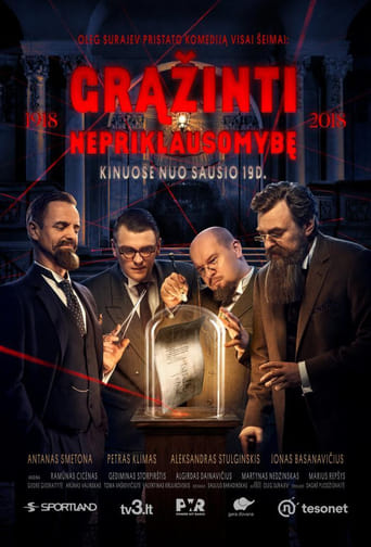 Grąžinti nepriklausomybę en streaming 