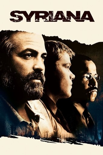Syriana poster image