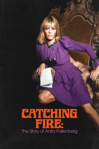 Catching Fire: The Story of Anita Pallenberg (English)