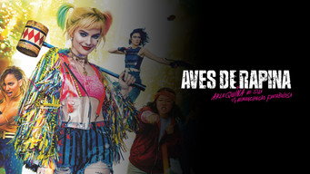 Cena de Aves de Rapina: Arlequina e sua Emancipação Fantabulosa