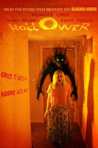 Poster of Hollower