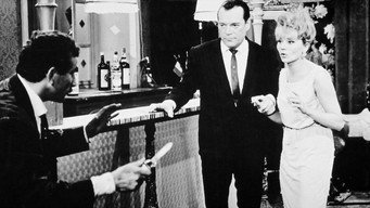 Ces dames s'en mêlent (1965)