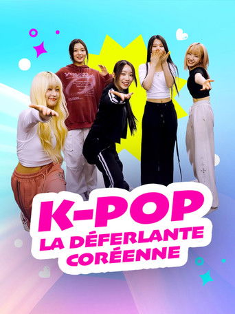 K-Pop La d&eacute;ferlante cor&eacute;enne