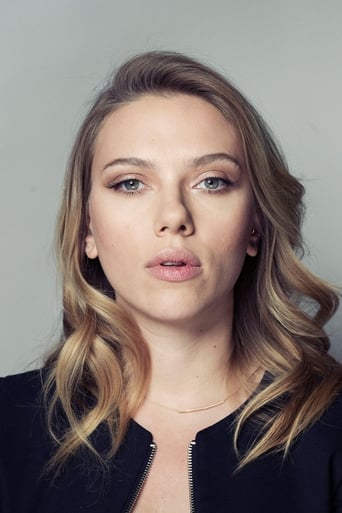 Profile picture of Scarlett Johansson