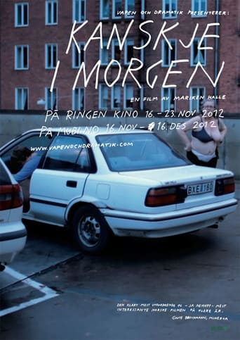 Poster of Kanske i morgon