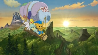 #12 Bamse and the Witch's Daughter
