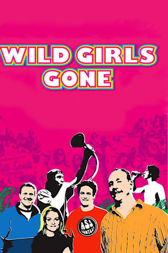 Poster för Wild Girls Gone