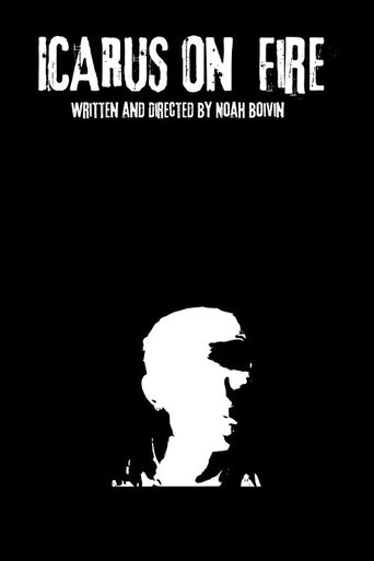 Icarus On Fire poster
