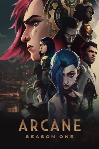 Arcane (2021) S 1
