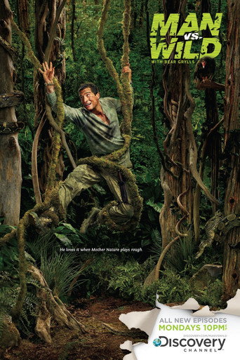 Poster Serial Tehnici esentiale de supravietuire (2006) - Rating IMDb 8.1 - Subtitrat HD în română