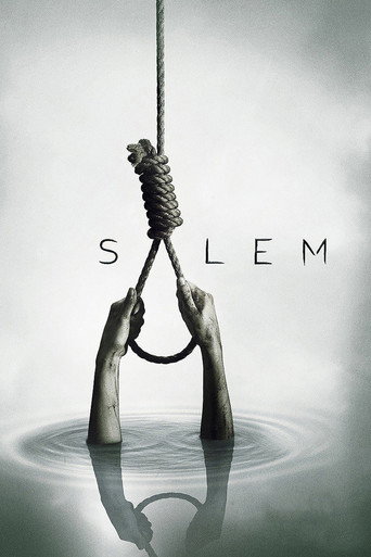 Salem — affiche alternative