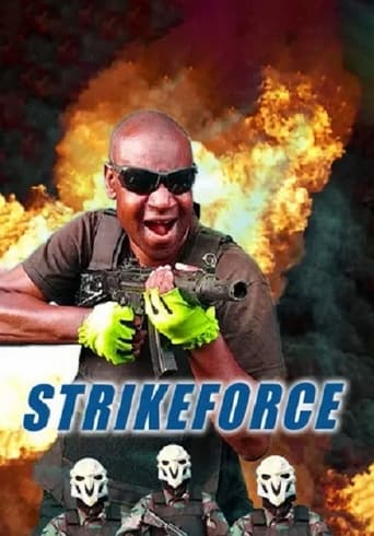 Poster of Strikeforce