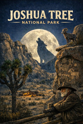 Joshua Tree National Park Documentary (1970)
