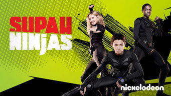 Supah Ninjas (2011-2013)