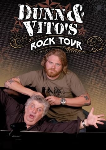 Poster för Dunn & Vito's Rock Tour