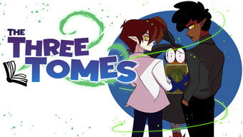 The Three Tomes (2025- )
