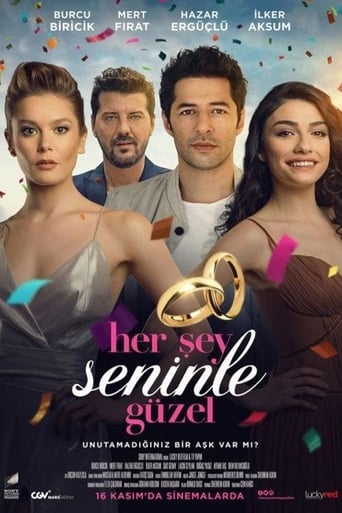 Poster of Her Şey Seninle Güzel