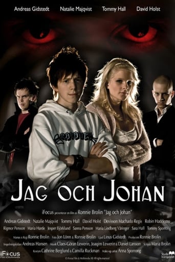 Poster of Jag och Johan