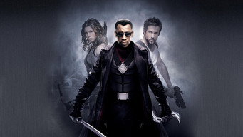#26 Блейд Трійця