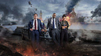 Still 9 from Heads of State
