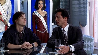 Cena 11 de Miss Simpatia
