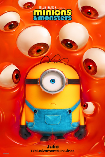 Minions & Monsters — poster 79, 2000 × 3000