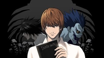 Death Note - 1x01