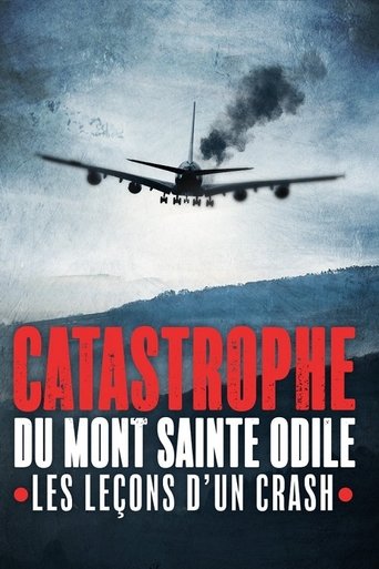 Les catastrophes du Mont Sainte-Odile, les leçons d'un crash poster