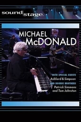 Michael McDonald & Doobie Brothers Live on Soundstage