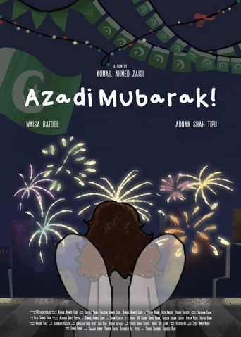 Azadi Mubarak!