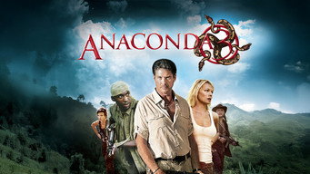 Cena 8 de Anaconda 3