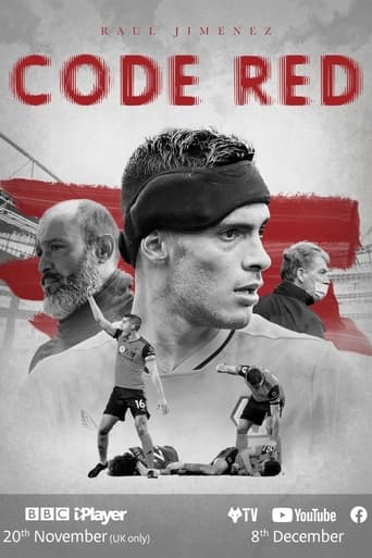 Raúl Jiménez: Code Red en streaming 