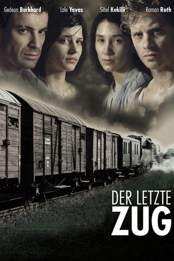 poster The Last Train