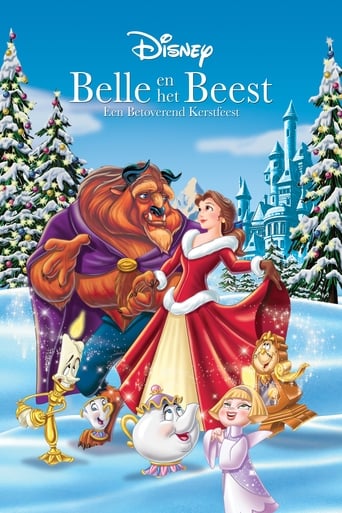 poster Beauty and the Beast: The Enchanted Christmas