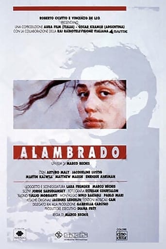 Poster of Alambrado