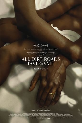 All Dirt Roads Taste of Salt Poster