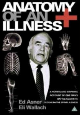 Poster of Anatomy of an Illness