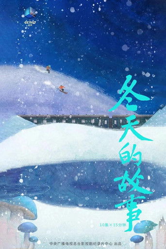 冬天的故事 poster