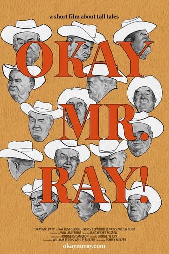Okay, Mr. Ray!