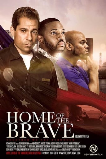 Home of the Brave (2020)