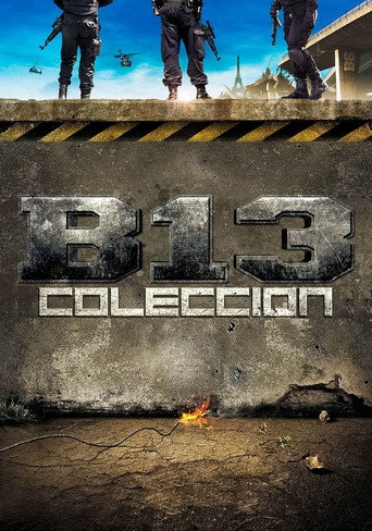 Distrito 13 - Colección