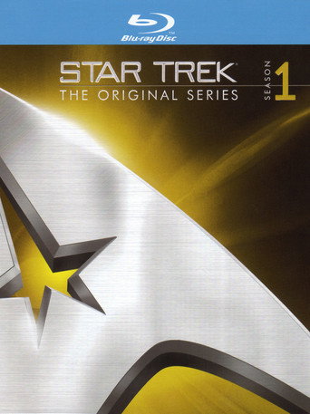 Poster for Star Trek: Season 1