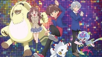 Digimon Ghost Game (2021- )