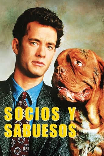 Poster of Socios y sabuesos