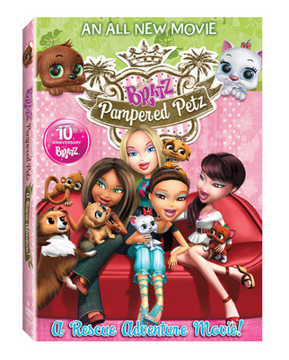 Bratz - Pampered Petz - A Rescue Adventure (2010)