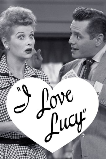 Poster I Love Lucy