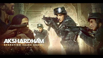 Akshardham: Operation Vajra Shakti (2025)