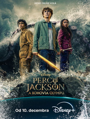 Percy Jackson a bohovia Olympu (2023)