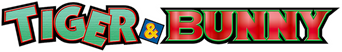 TIGER & BUNNY logo